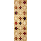 Viking Contemporary Geometric Trellis Rug FredCo