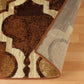 Viking Contemporary Geometric Trellis Rug FredCo