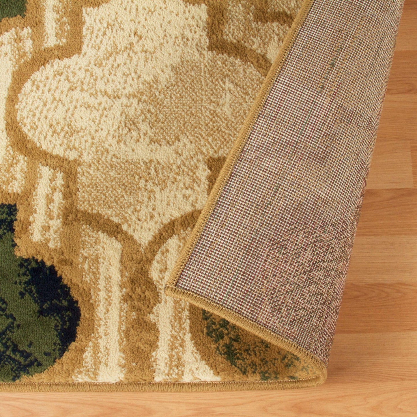 Viking Contemporary Geometric Trellis Rug FredCo