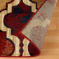 Viking Contemporary Geometric Trellis Rug FredCo