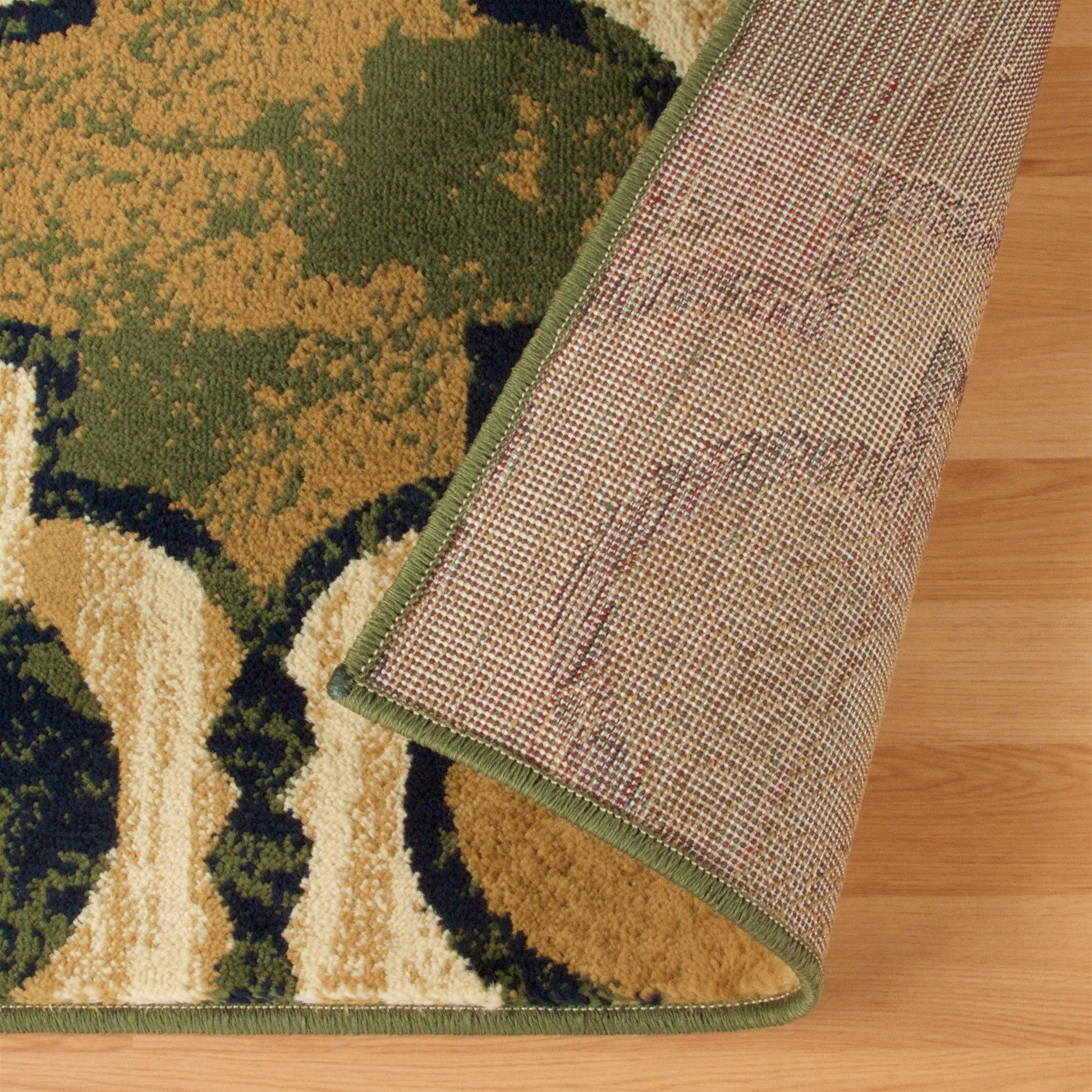 Viking Contemporary Geometric Trellis Rug FredCo