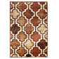 Viking Contemporary Geometric Trellis Rug FredCo