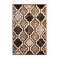 Viking Contemporary Geometric Trellis Rug FredCo