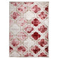 Viking Contemporary Geometric Trellis Rug FredCo