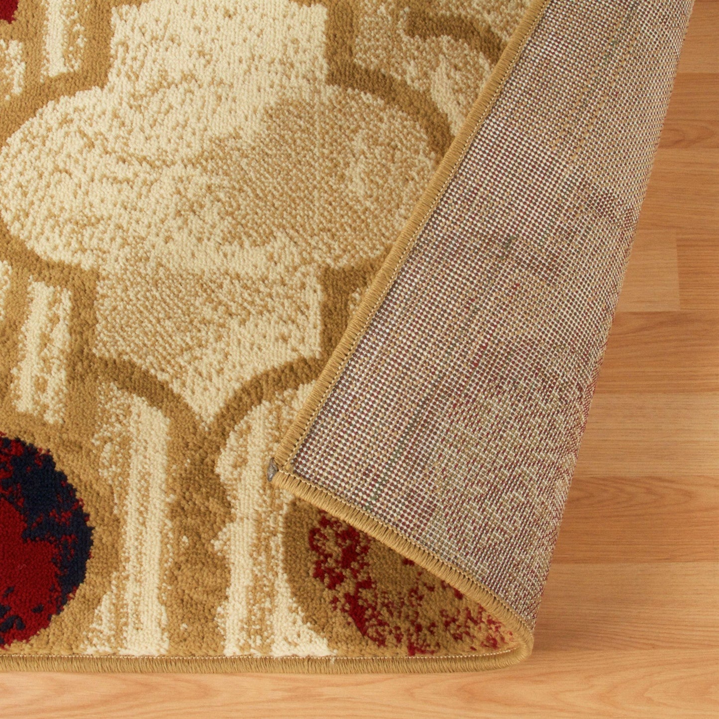 Viking Contemporary Geometric Trellis Rug FredCo