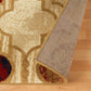 Viking Contemporary Geometric Trellis Rug FredCo