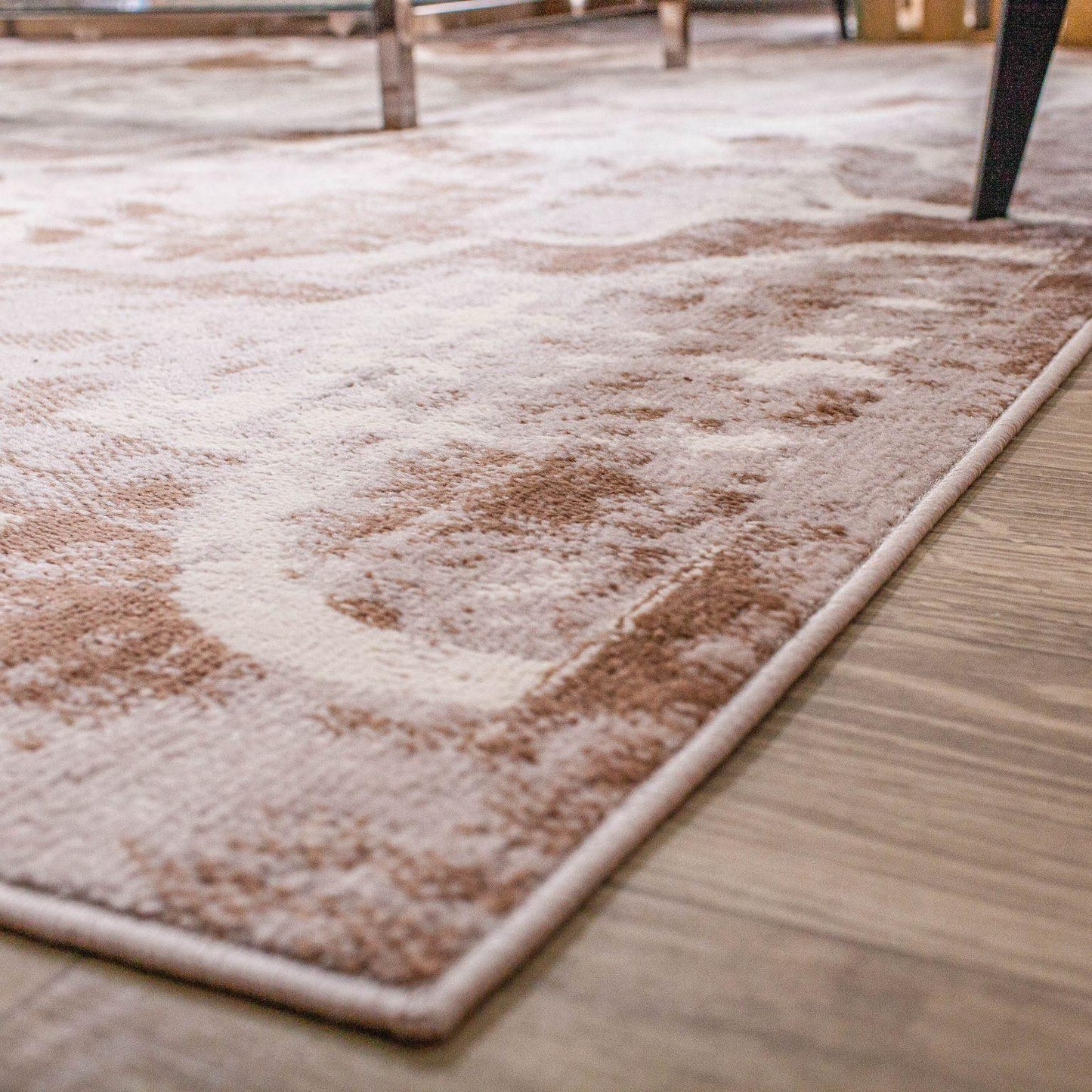 Viking Contemporary Geometric Trellis Rug FredCo