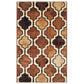 Viking Contemporary Geometric Trellis Rug FredCo