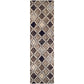 Viking Contemporary Geometric Trellis Rug FredCo