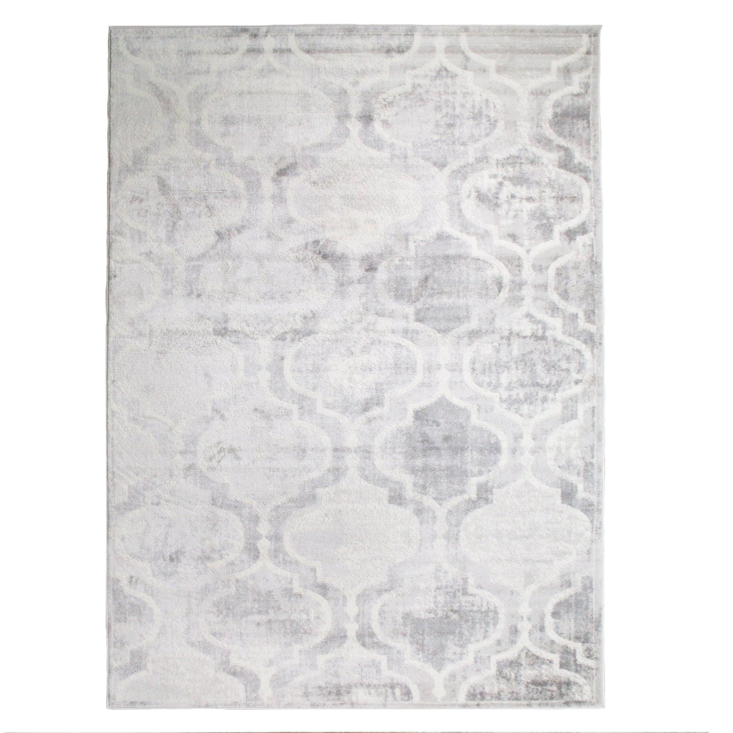 Viking Contemporary Geometric Trellis Rug FredCo