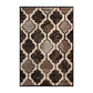 Viking Contemporary Geometric Trellis Rug FredCo