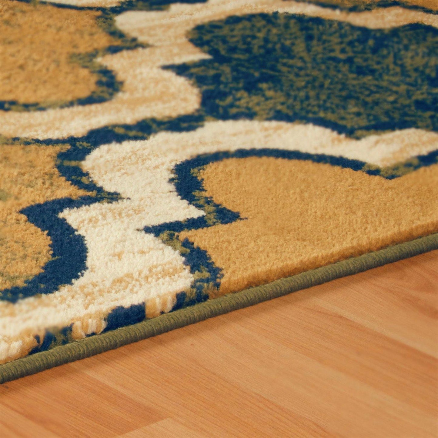 Viking Contemporary Geometric Trellis Rug FredCo