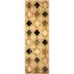 Viking Contemporary Geometric Trellis Rug FredCo