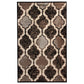 Viking Contemporary Geometric Trellis Rug FredCo