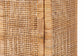 Vivan Modern Bohemian Natural Brown Rattan 1-Door Nightstand FredCo