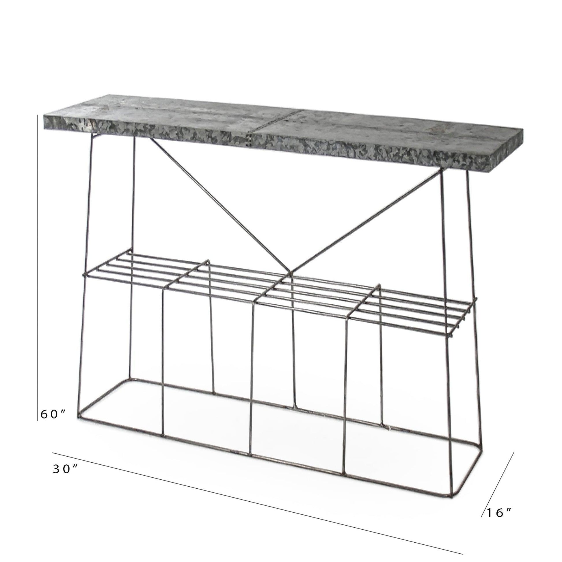 Wade Console 1021 FredCo