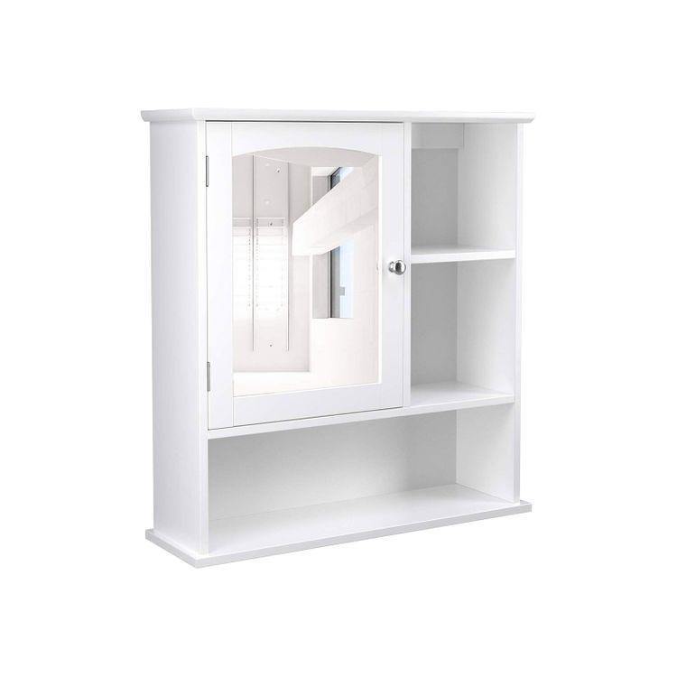 Wall Cabinet with Mirror FredCo