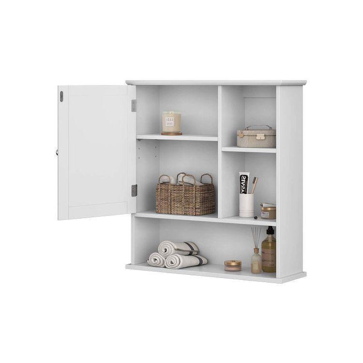 Wall Cabinet with Mirror FredCo