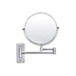 Wall Mount Makeup Mirror FredCo