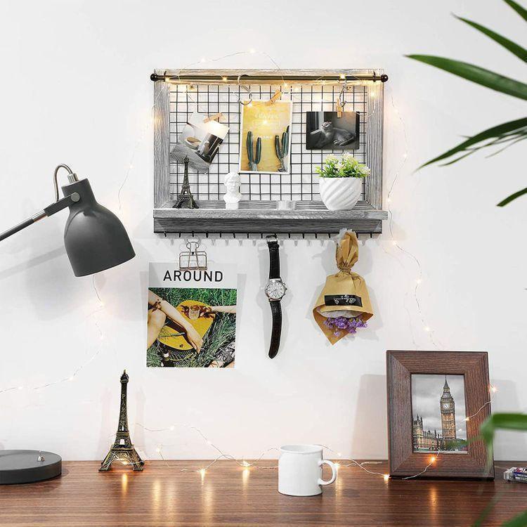 Wall Mounted Jewelry Organizer FredCo