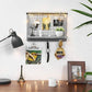 Wall Mounted Jewelry Organizer FredCo