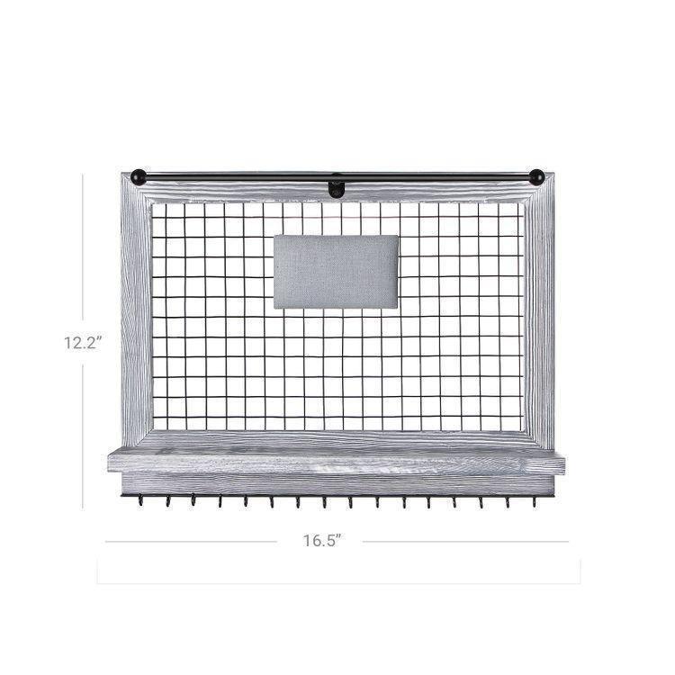 Wall Mounted Jewelry Organizer FredCo