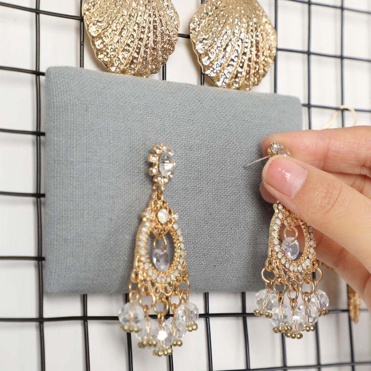 Wall Mounted Jewelry Organizer FredCo
