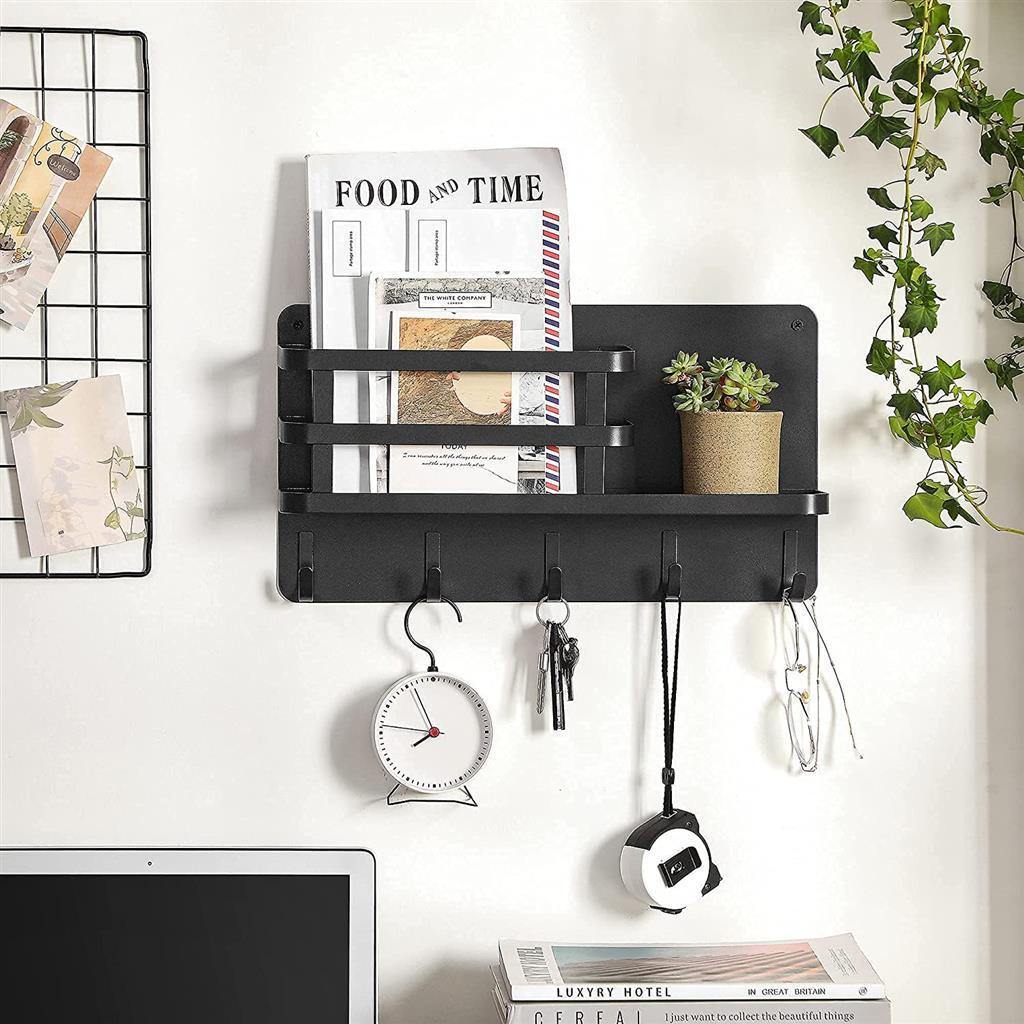 Wall Mounted Mail Organizer FredCo