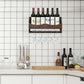 Wall-Mounted Wine Rack FredCo