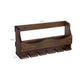 Wall-Mounted Wine Rack FredCo