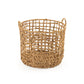 Water Hyacinth Baskets ZENGN-B21 L FredCo