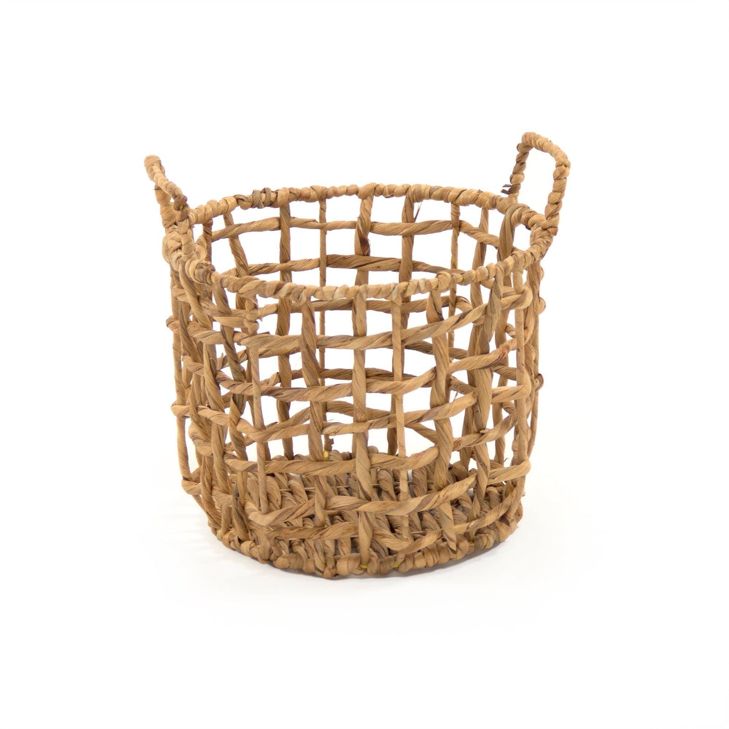 Water Hyacinth Baskets ZENGN-B21 S FredCo