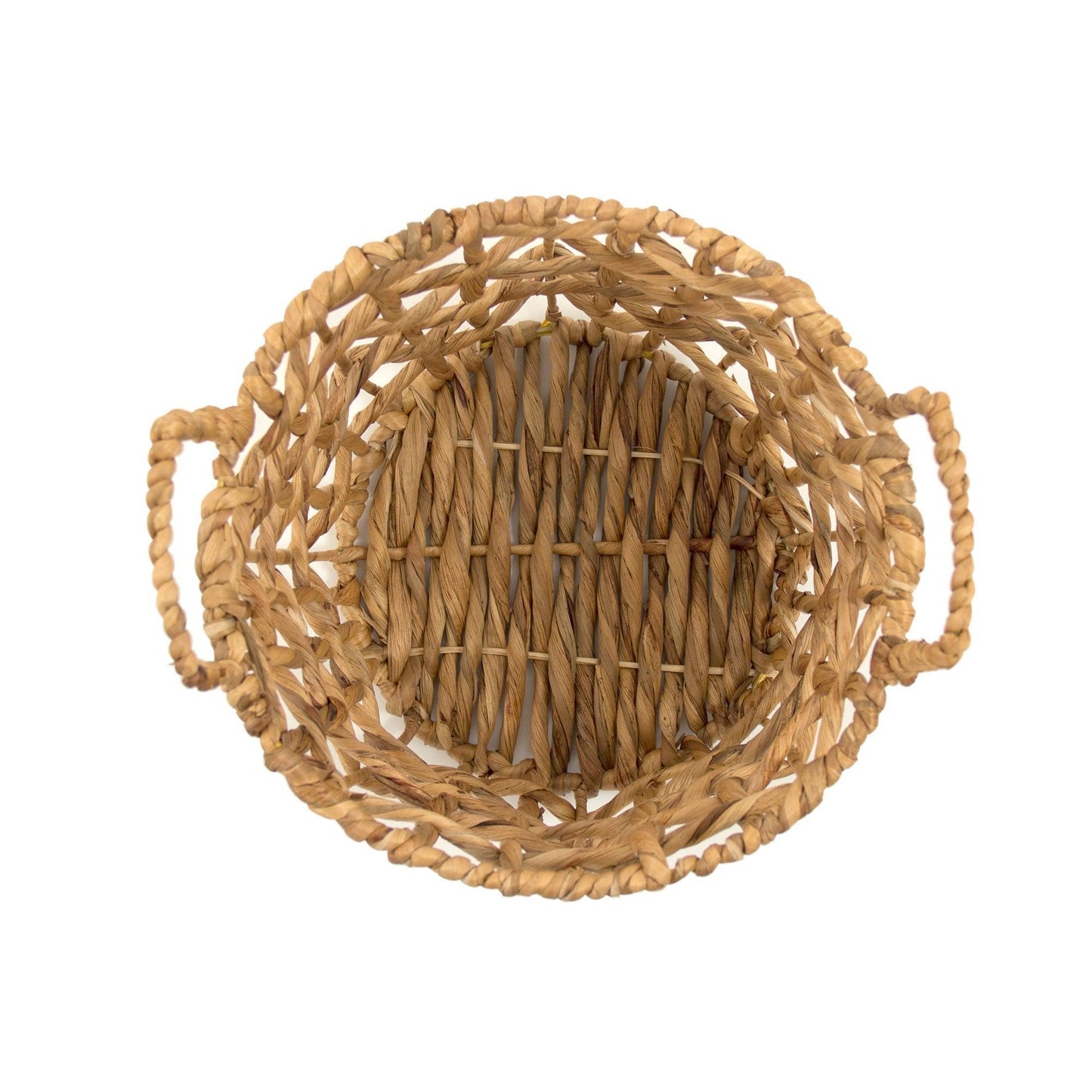 Water Hyacinth Baskets ZENGN-B21 S FredCo