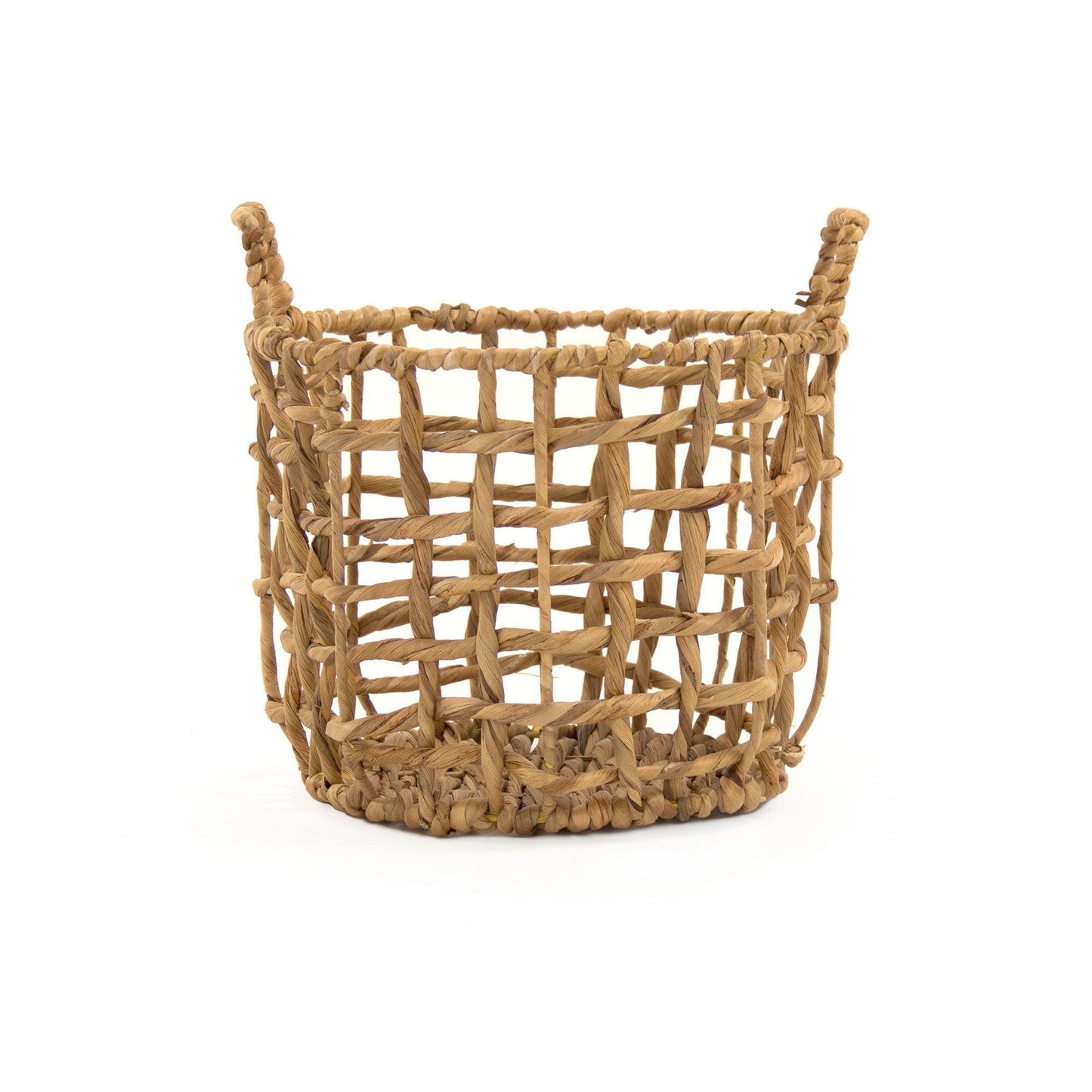 Water Hyacinth Baskets ZENGN-B21 S FredCo