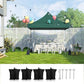 Waterproof Pop Up Canopy Tent FredCo