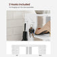 White 6-Tier Slim Shoe Storage Rack FredCo