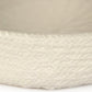 White Cross Weave Bowl Large CB3490-40-R11 FredCo