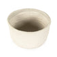 White Cross Weave Deep Dish Small CB3491-20-R11 FredCo