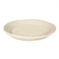 White Cross Weave Platter Small CB3492-27-R11 FredCo