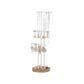 White Jewelry Stand for Display FredCo