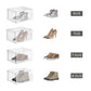 White Shoe Boxes Set of 12 FredCo