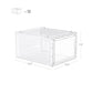White Shoe Boxes Set of 12 FredCo