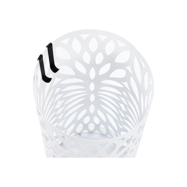 White Umbrella Standing Holder FredCo
