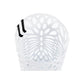 White Umbrella Standing Holder FredCo