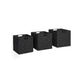 Wicker Style Storage Boxes FredCo