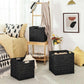 Wicker Style Storage Boxes FredCo