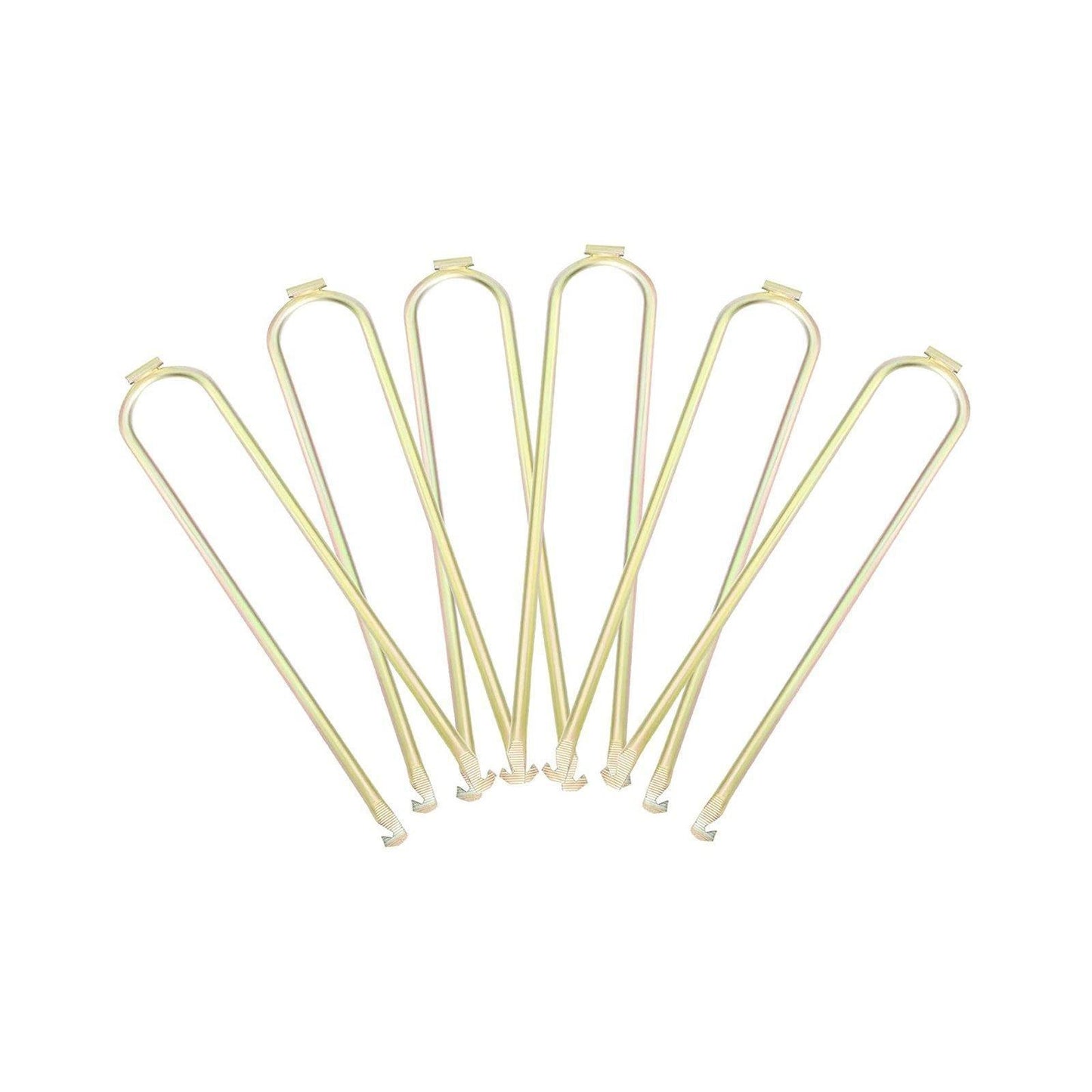 Wind Stakes Fences FredCo