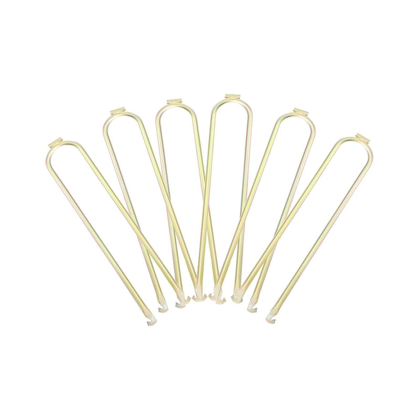 Wind Stakes Fences FredCo