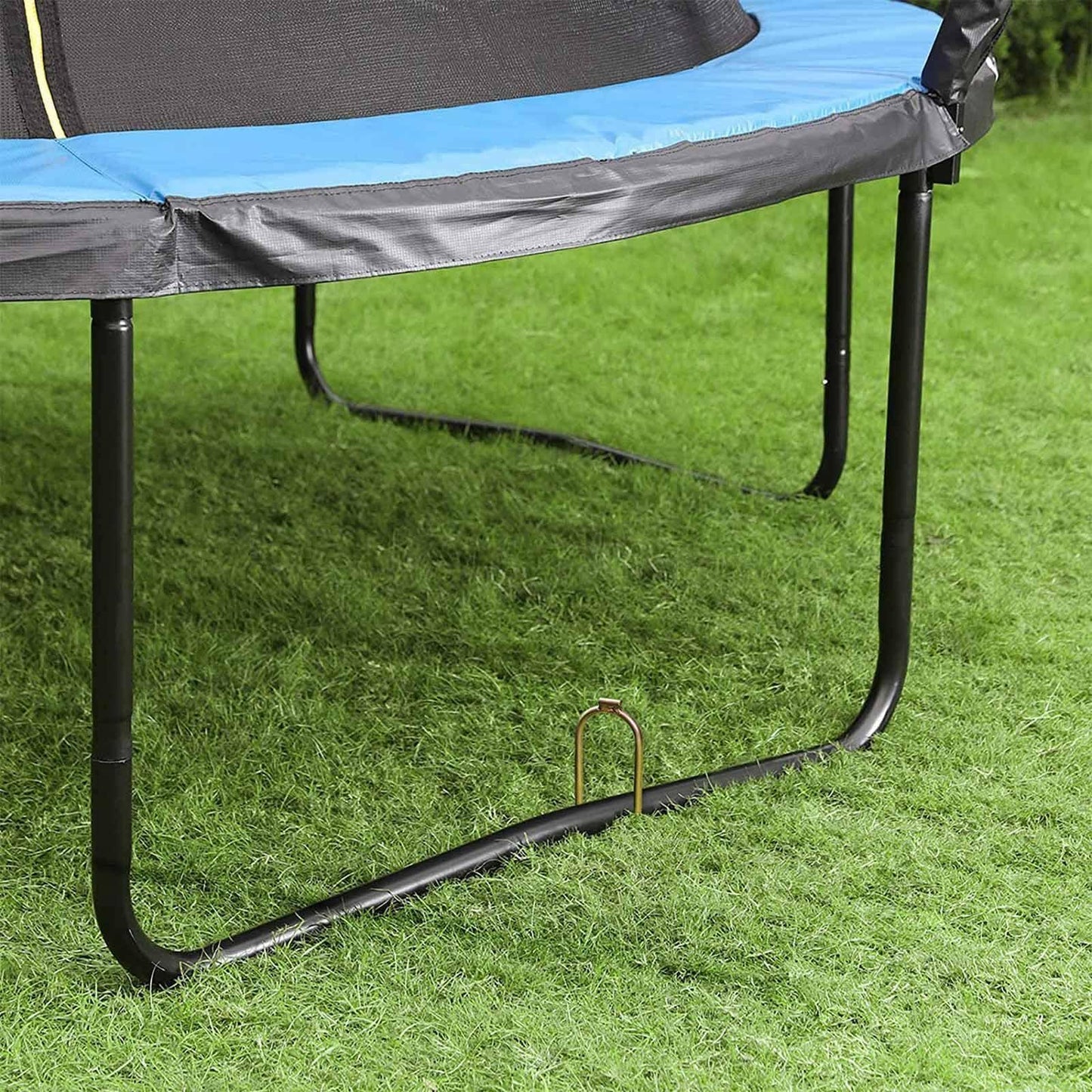 Wind Stakes Fences FredCo