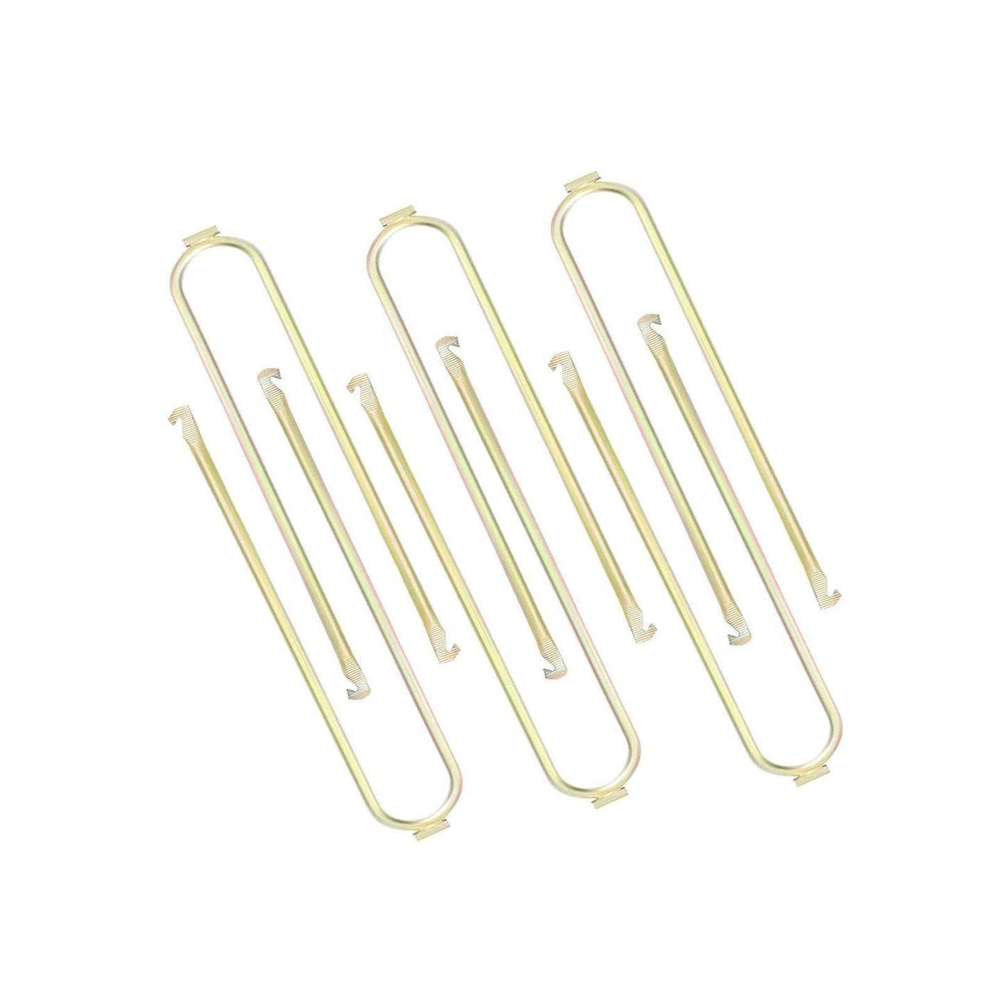 Wind Stakes Fences FredCo